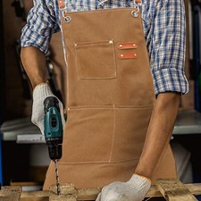 Mens aprons canvas for sale  Perth Amboy