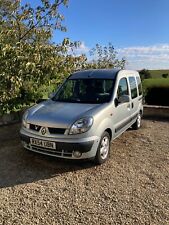 Renault kangoo 1.5 for sale  BADMINTON