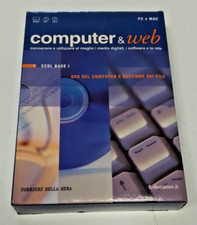 Computer web ecdl usato  Lumezzane