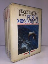 Enciclopedia della pesca usato  Forli