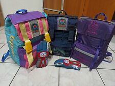Mochila Invicta Three multicolor USADA vintage importada diretamente da Itália!!!! comprar usado  Enviando para Brazil