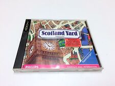 Scotland yard cdi d'occasion  Sucy-en-Brie