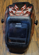 Usado, Capacete de solda Jackson Safety Insight digital variável ADF halo X WH40 W40 comprar usado  Enviando para Brazil