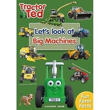Tractor ted lets for sale  UK