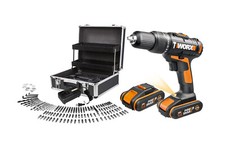 Worx akkuschrauber 20v gebraucht kaufen  Neuenstein