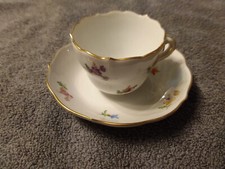 Meissen mokka tasse gebraucht kaufen  Deutschland