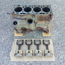 Monoblocco basamento motore usato  Taviano