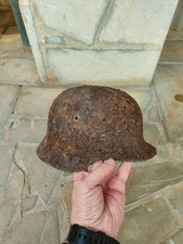 Ww2 elmetto tedesco usato Ww2 elmetto tedesco usato  Campolongo Tapogliano