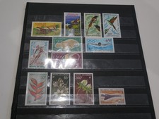 Comores lot timbres d'occasion  Grièges