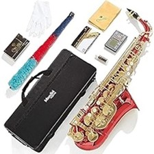 Mendini alto saxophone d'occasion  Paris XVIII