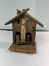 Vintage swiss weather for sale  Reading