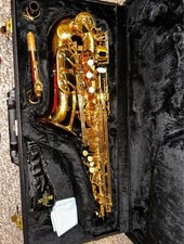 Alto saxophone buffet for sale  Kempner