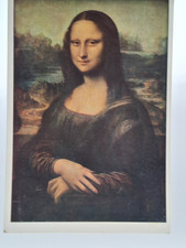 Cartolina epoca leonardo usato  Roma