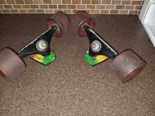 Caminhões de skate longboard NEIL CARVER Gullwing. 50°  comprar usado  Enviando para Brazil