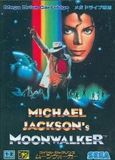 Mega Drive Soft Michael Jacksons Moonwalker comprar usado  Enviando para Brazil