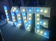 Giant 4ft led for sale  PWLLHELI