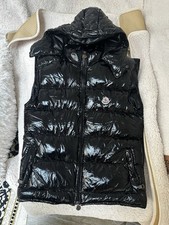 Moncler daunenweste 2 gebraucht kaufen  Eberswalde