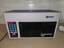 Forno de laboratório Stratagene Uv Stratalinker 1800 115 Vac #400071 digital comprar usado  Enviando para Brazil
