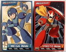 2010 Kotobukiya Mega Man Protoman Kit Modelo Escala 1/10 Conjunto de 2 Perfeito Estado na Caixa! comprar usado  Enviando para Brazil