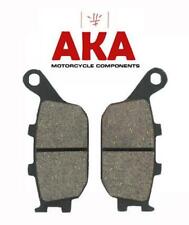 Rear brake pads d'occasion  Expédié en Belgium