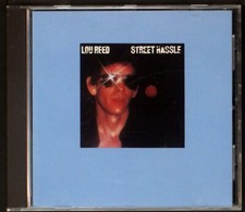 Lou Reed Street Hassle (original issue) - CD [22114] GERMANY, usado comprar usado  Enviando para Brazil
