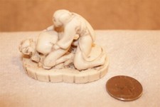 Japanese erotic netsuke for sale  Farmington