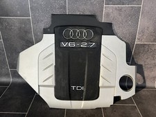 Motorabdeckung audi 2 gebraucht kaufen  Grafenau