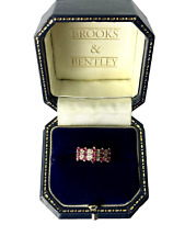 0.45ct ruby diamond for sale  LIVERPOOL