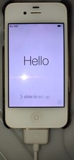 Apple iphone black for sale  FARNHAM