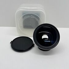 Raynox HD-5000 37M PRO lente de conversão super grande angular 0,5x com tampas e estojo muito bom estado usado comprar usado  Enviando para Brazil