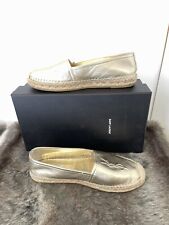 Saint laurent espandrilles gebraucht kaufen  Aachen