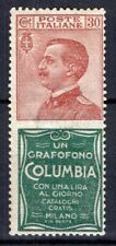 Regno italia 1924 usato  Roma