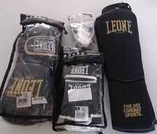 Guantoni leone kravmaga usato  Brindisi