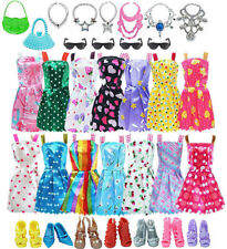32pcs barbie doll for sale  COTTINGHAM