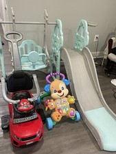Swing seat slide for sale  Claymont