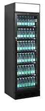 Black glass door for sale  HARLOW