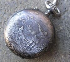 Antico orologio tasca usato  Cerveteri