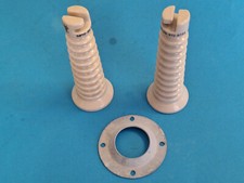 Ceramic stand insulators for sale  SOUTHSEA