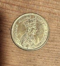 Gettone gioco 1725 usato  Spedire a Italy