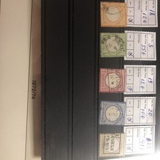 Deutsche reich 1872 gebraucht kaufen  Dortmund