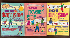 101 movement games for sale  Woodland Hills