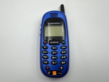 Motorola cd930e blue for sale  SLEAFORD