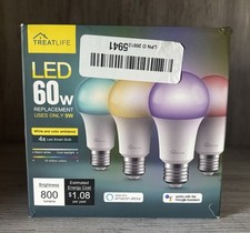 Smart bulbs treatlife for sale  Hauppauge