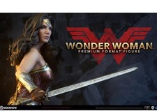 Wonder woman statue gebraucht kaufen  Waldshut-Tiengen