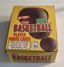 1990 fleer basketball for sale  Longview