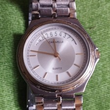 Montre bulova caravelle d'occasion  Roanne