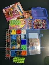 Loom bänder zubehör gebraucht kaufen  Annaberg-Buchholz, Mildenau