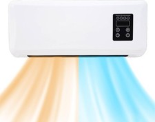 Stufa elettrica parete usato Stufa elettrica parete usato  Napoli