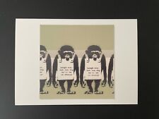 Banksy laugh 2000 for sale  WATCHET