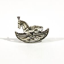 Miniatura cavallo dondolo usato  Roncello
